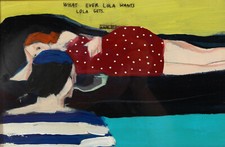 What Ever Lola Wants Lola Gets