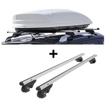 Skibox VDPMAA460L weiß+Alu