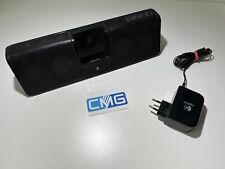 Logitech mm50  Rechargeable Speaker  Akku Stereo Station Made for iPod iPhone