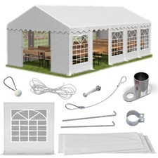 5x10 Partyzelt Pavillon