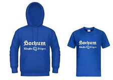 Shirt kapuzensweat bochum - t-shirt,