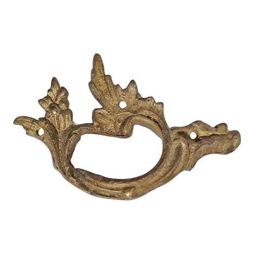 Schubladengriff möbel bronze - möbel,