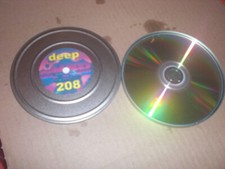 CD - Deep 208 - Wie deep dance - Gebraucht - neuwertig