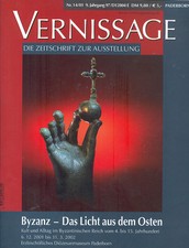 Vernissage, Zeitschrift z