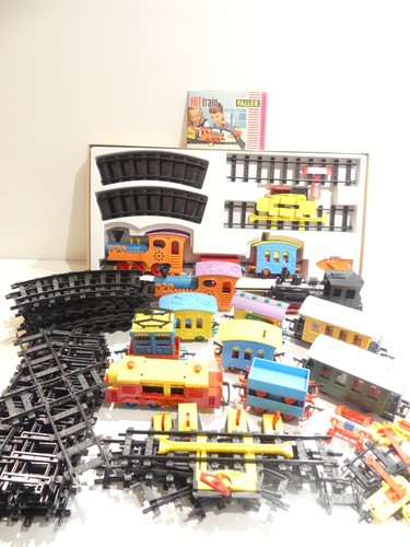 Faller hittrain mega - faller,