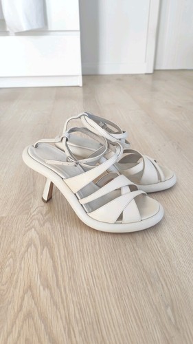 Sandalen mir hohem - , absatz