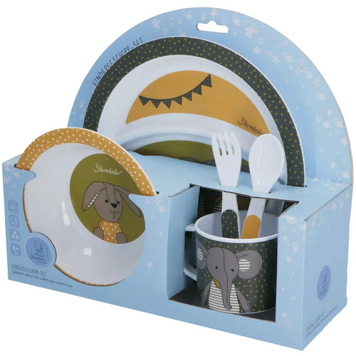 Sterntaler kindergeschirr set - sterntaler, kindergeschirr-set