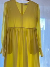 Elegantes Seidenkleid Dorothee