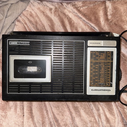 Grundig 2800 automatik - c,