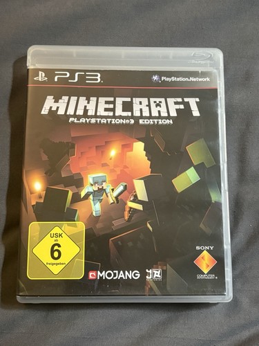 Minecraft playstation 3 - playstation,