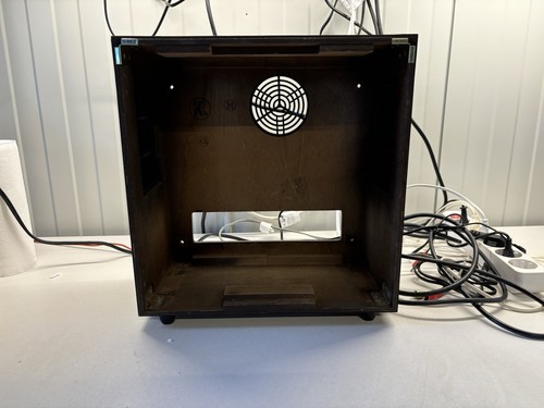 Akai 1720w wooden case - 1720w,