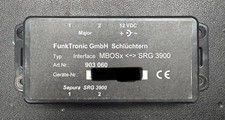 Interface MBOSx für SGR3900 -