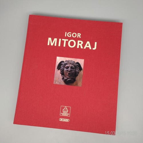Igor mitoraj die schönheit - igor,