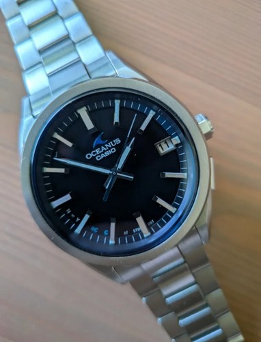 Casio oceanus - casio,