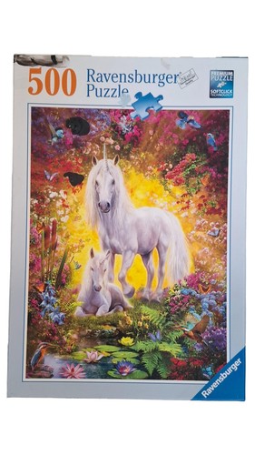 Ravensburger puzzle 500 teile - puzzle,
