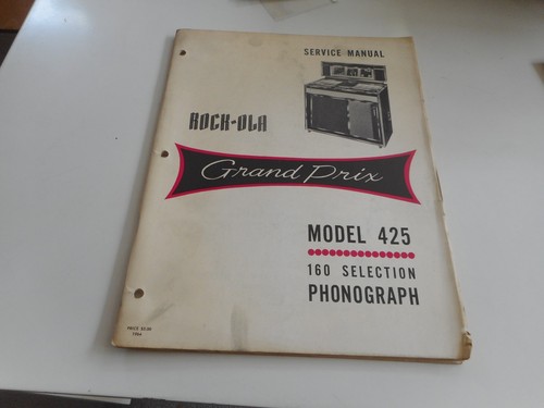 Service manual für rock - service,
