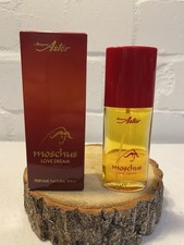 Margaret Astor MOSCHUS/Musk LOVE DREAM 50ml Perfume Spray (Neu) Vintage