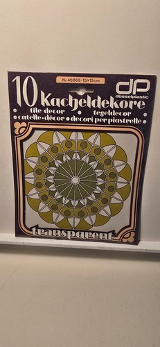 70er jahre fliesenaufkleber - 70er,
