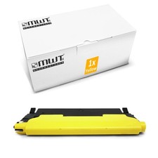 Patrone YELLOW ersetzt Samsung CLT4092 CLT-4092 CLT-Y4092S Y4092S