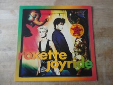 Roxette – Joyride, EMI, Europe 1991