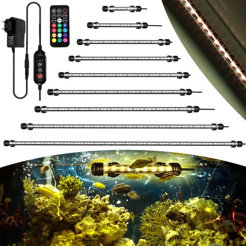Led aquarium rgb - led,
