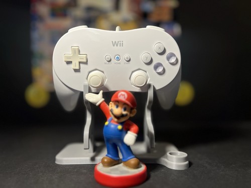 Wii classic pad pro controller - classic,