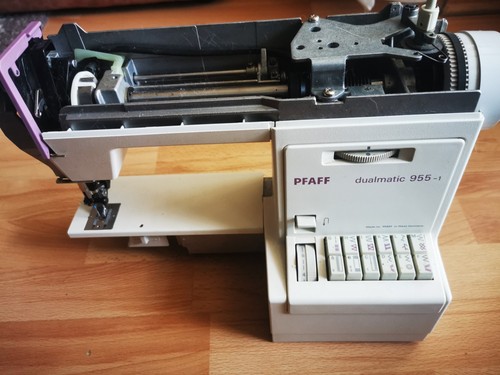 Pfaff dualmatic 955 - pfaff, –