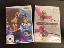 Wii-Fitness-Bundle: Zumba