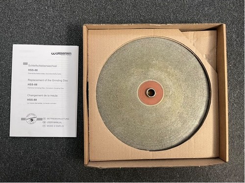 Diamantschleifscheibe für