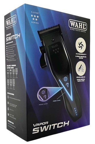 Wahl vapor switch - vapor,