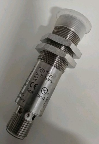 Ifm lichtschranke ogp500 - ifm,