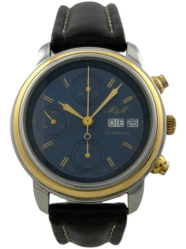 Automatik herren - m&m,