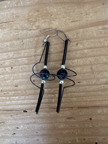 Ohrringe 80er modeschmuck - ohrringe,