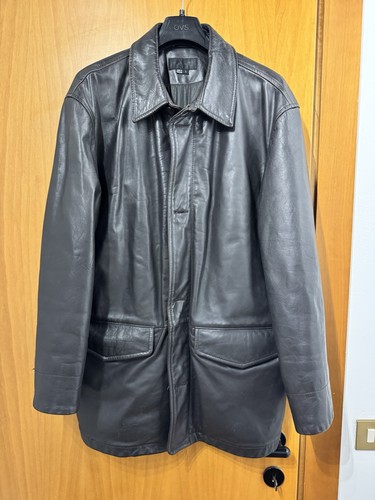 Lederjacke herren von porsche - lederjacke, porsche!