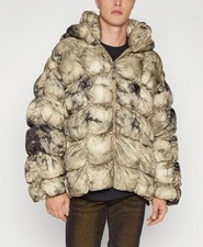 Diesel W-Ralle Padded Coat L