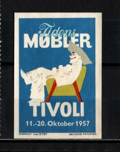 Clown möbelhändler tivoli - mÖbelhÄndler,