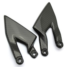 Carbon Fersenschutz für KTM