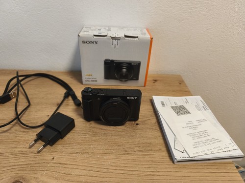 Sony cybershot dsc hx99 exmor - sony,