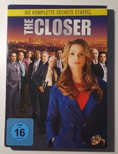 The Closer - Die komplette 6