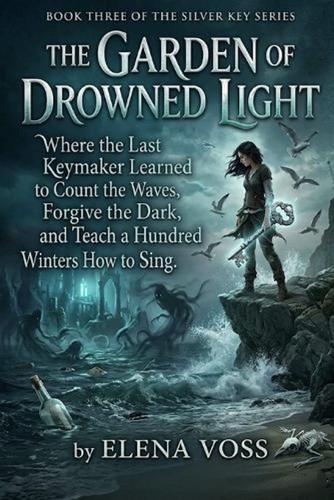 The garden drowned light - the,