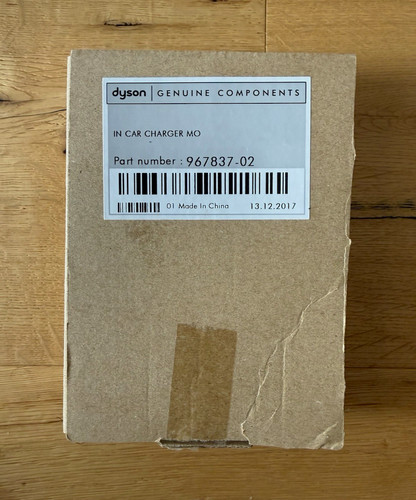 Dyson 12v auto - auto-ladegerät, für