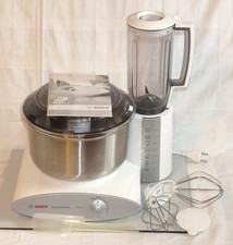 BOSCH MUM6N21 universal plus 1000W Küchenmaschine food processor robot culinaire
