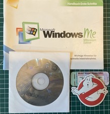 Microsoft Windows ME Millenium