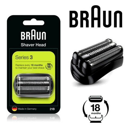 Original braun 21b - braun,
