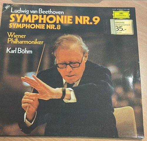 Ludwig van beethoven - lp,