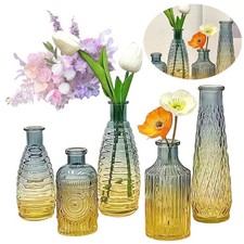Mini Blumenvasen Set 5