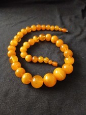 Bernstein kette baltic amber - kette,