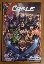 Cable The Newer Mutants