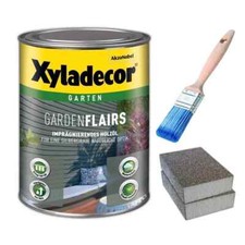 Xyladecor Gardenflairs Set 1 l