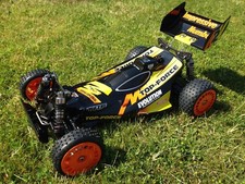Tamiya Top Force